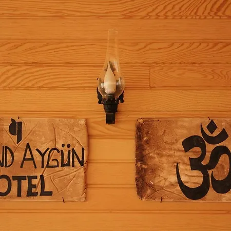 Otel Grand Aygun Çıralı