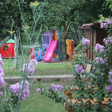 Otel Grand Aygun Çıralı
